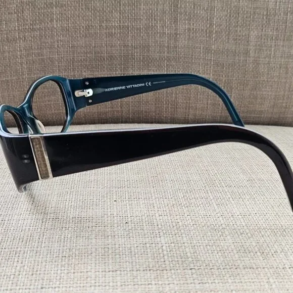 Adrienne Vittadini Women Eyeglasses/Sunglasses Frame AV5039S 56[]16 135 Glasses - Picture 6 of 11